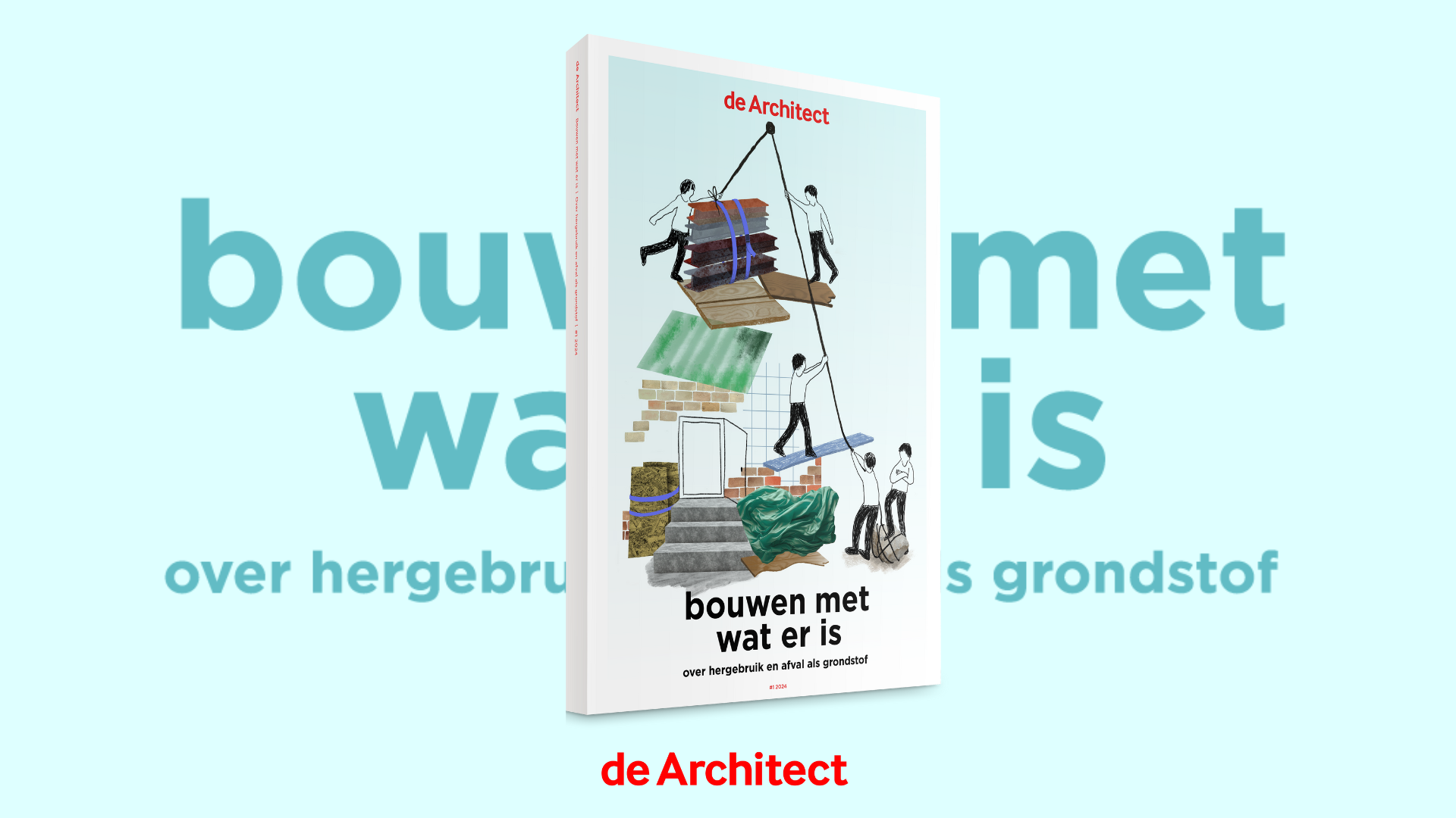 Dit Zijn De Sprekers Van De Architect X Pakhuis De Zwijger Op 27 Maart ...