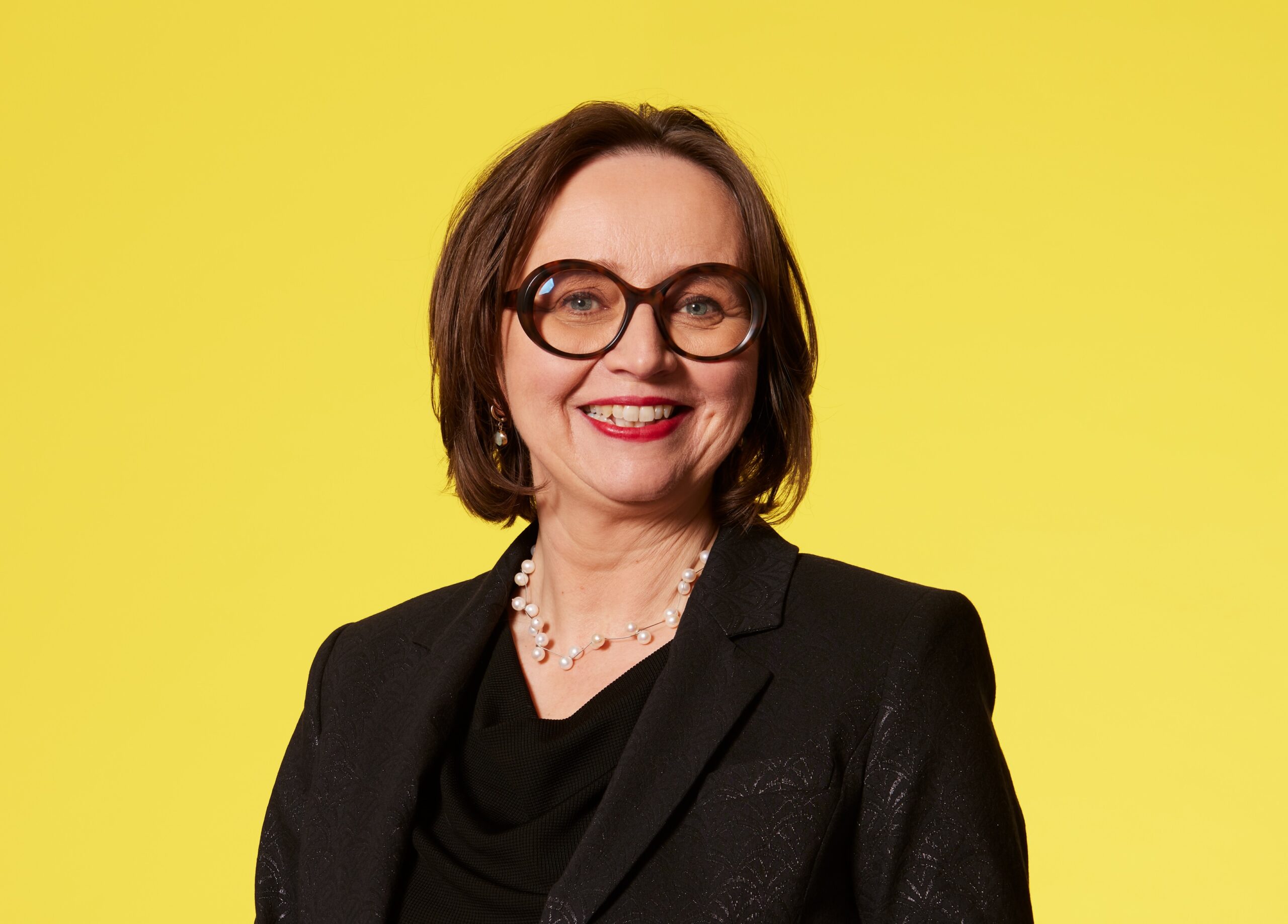 Anne Schroën. Beeld BNA