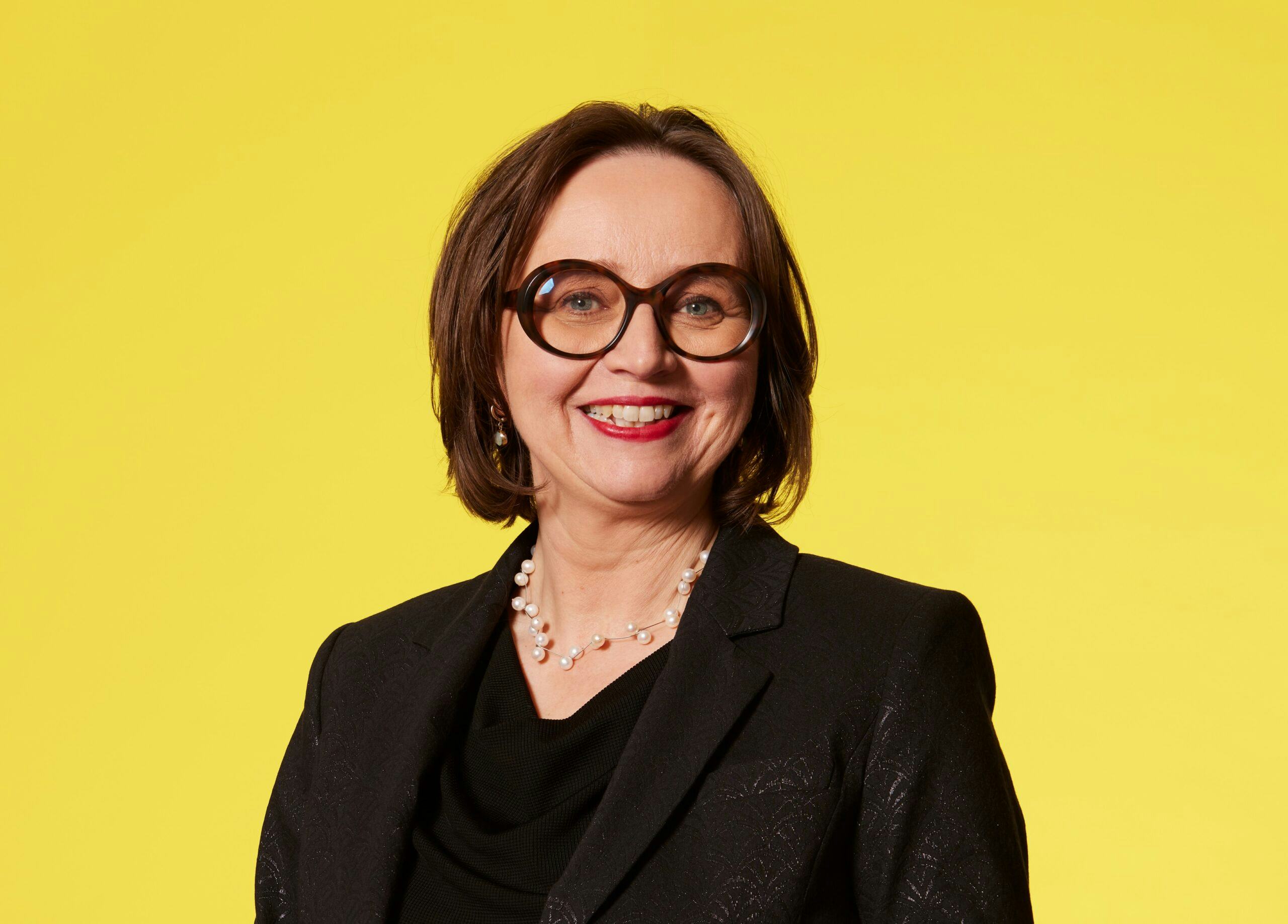 Anne Schroën. Beeld BNA
