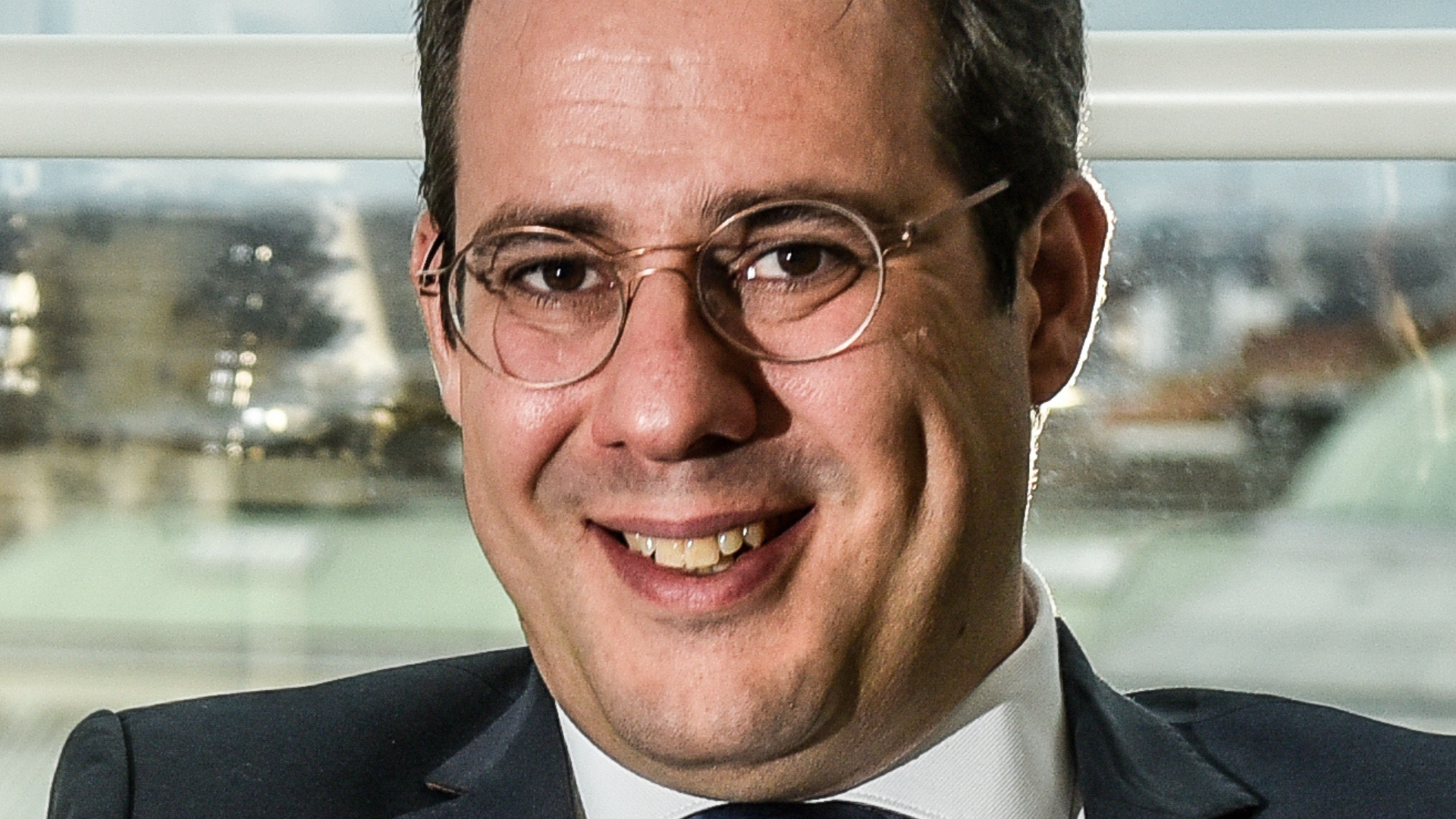 David Clarinval. Beeld Vincent Lorent via Wikimedia Commons