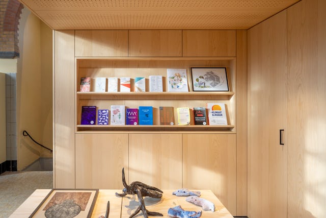 Beeld Daria Scagliola & Stijn Brakkee