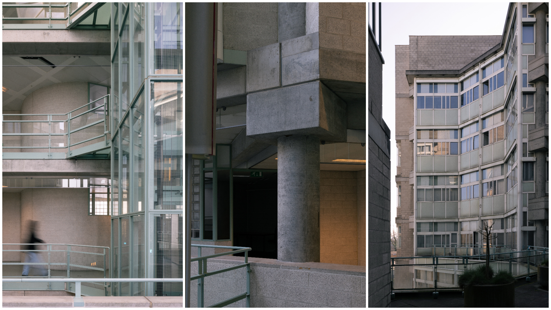 Het voormalig Ministerie van Sociale Zaken en Werkgelegenheid in Den Haag. Beeld Anna Odulinska