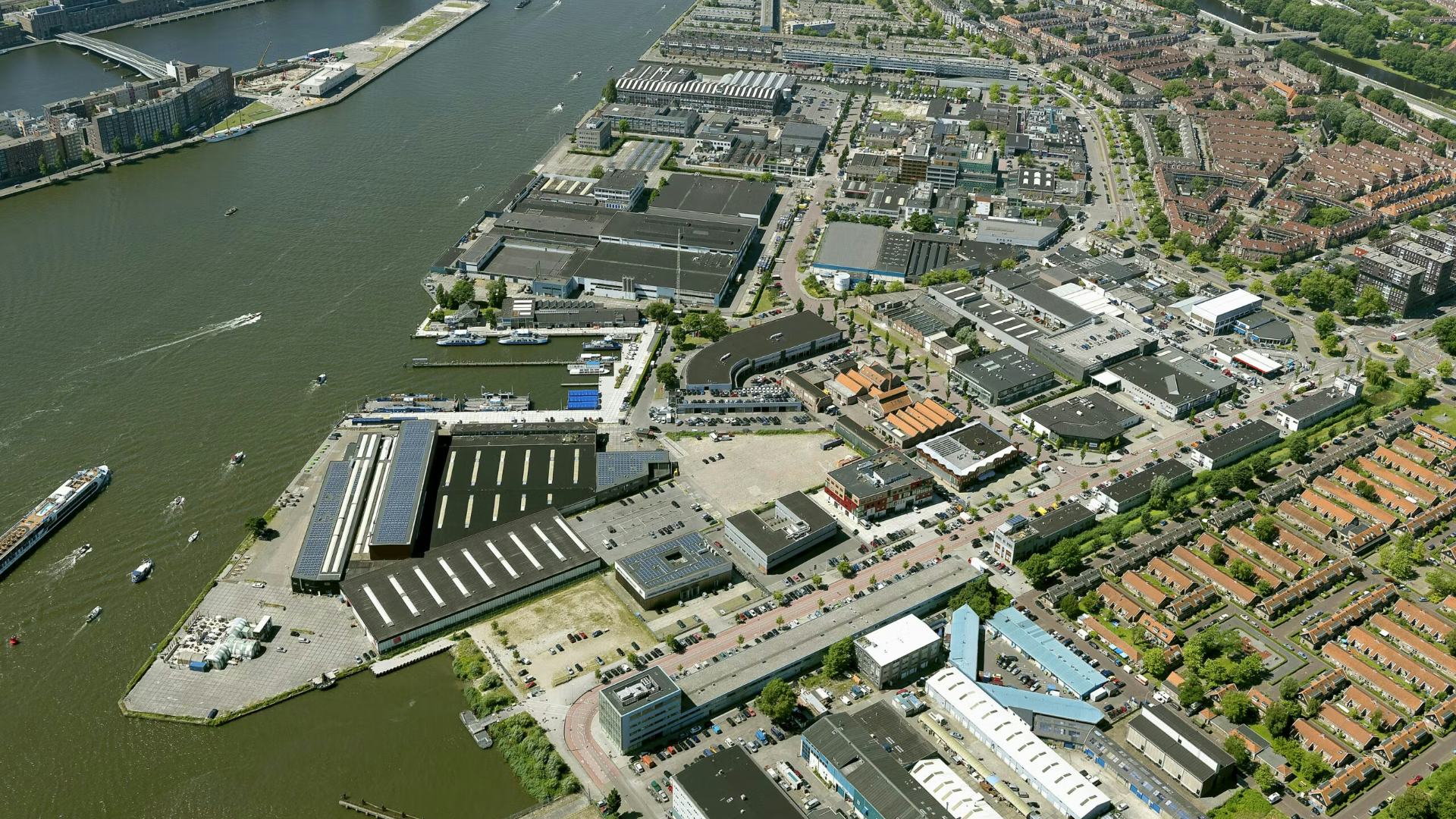 RvS vernietigt deel bestemmingsplan Hamerkwartier. 6500 geplande woningen op losse schroeven