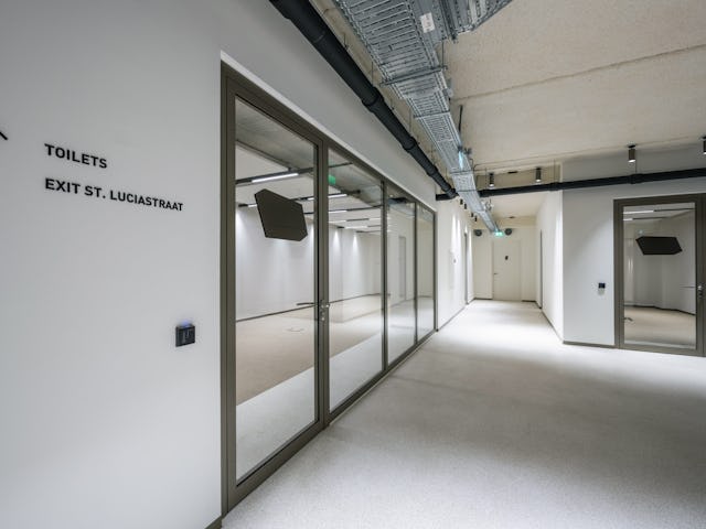 Beeld Paul Starink in opdracht van J.P. van Eesteren.