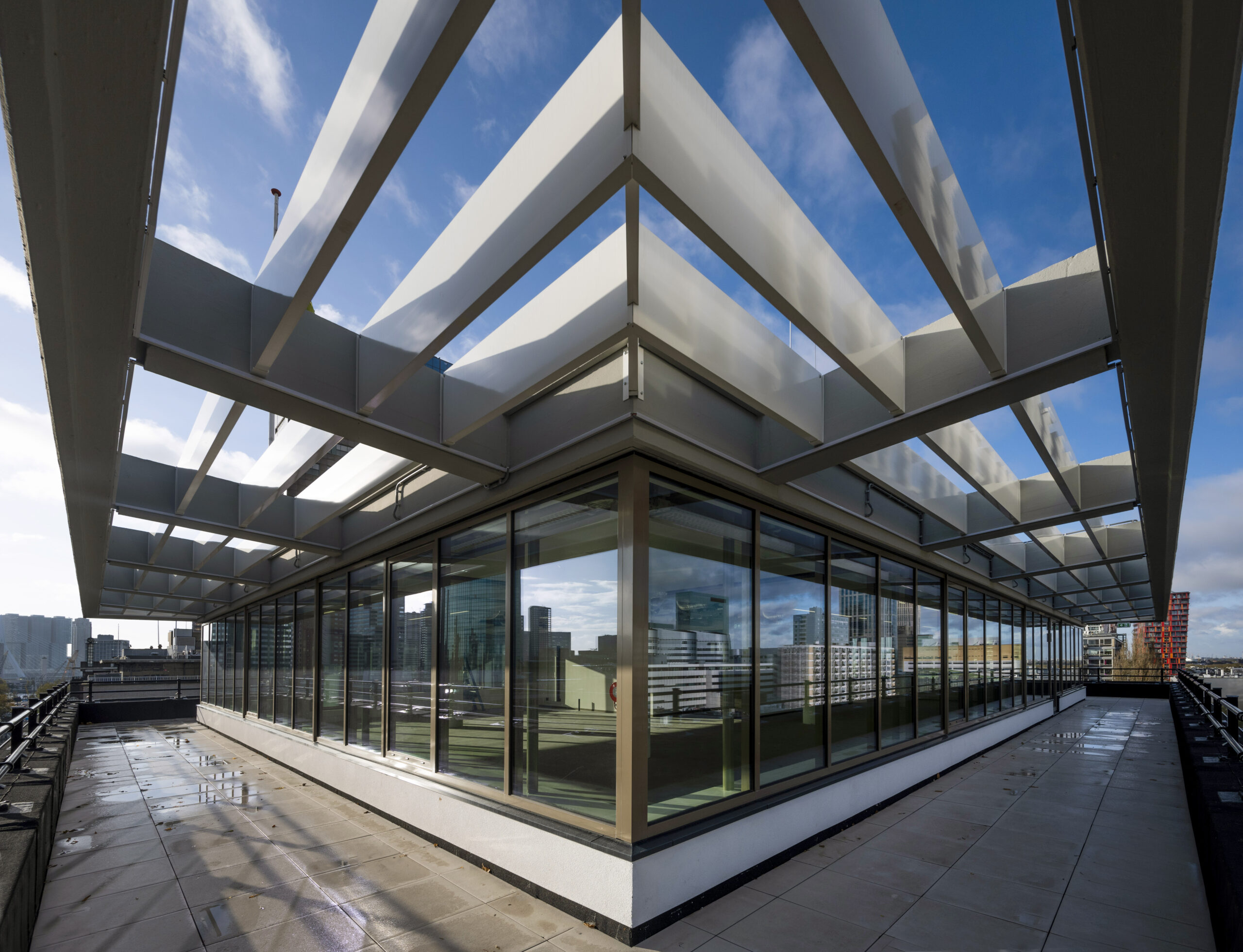 Beeld Paul Starink in opdracht van J.P. van Eesteren.