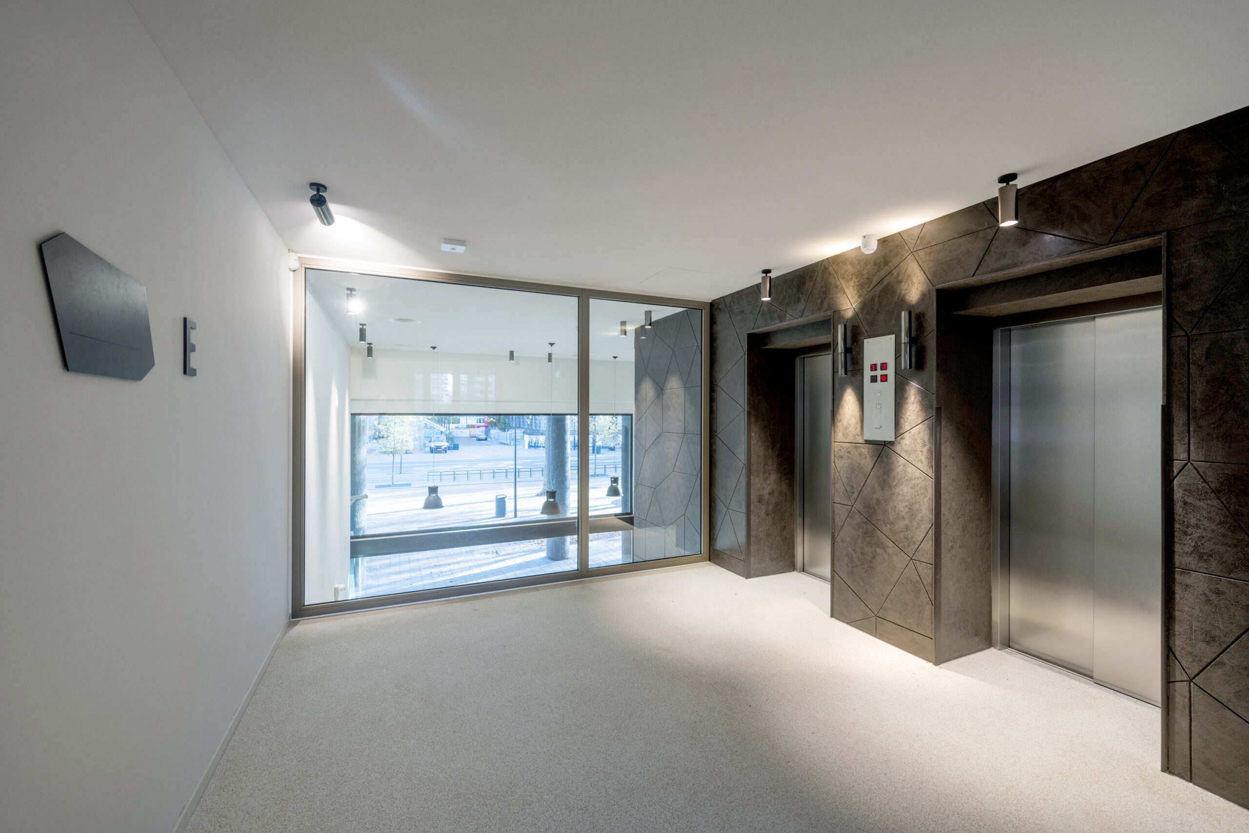 Beeld Paul Starink in opdracht van J.P. van Eesteren.