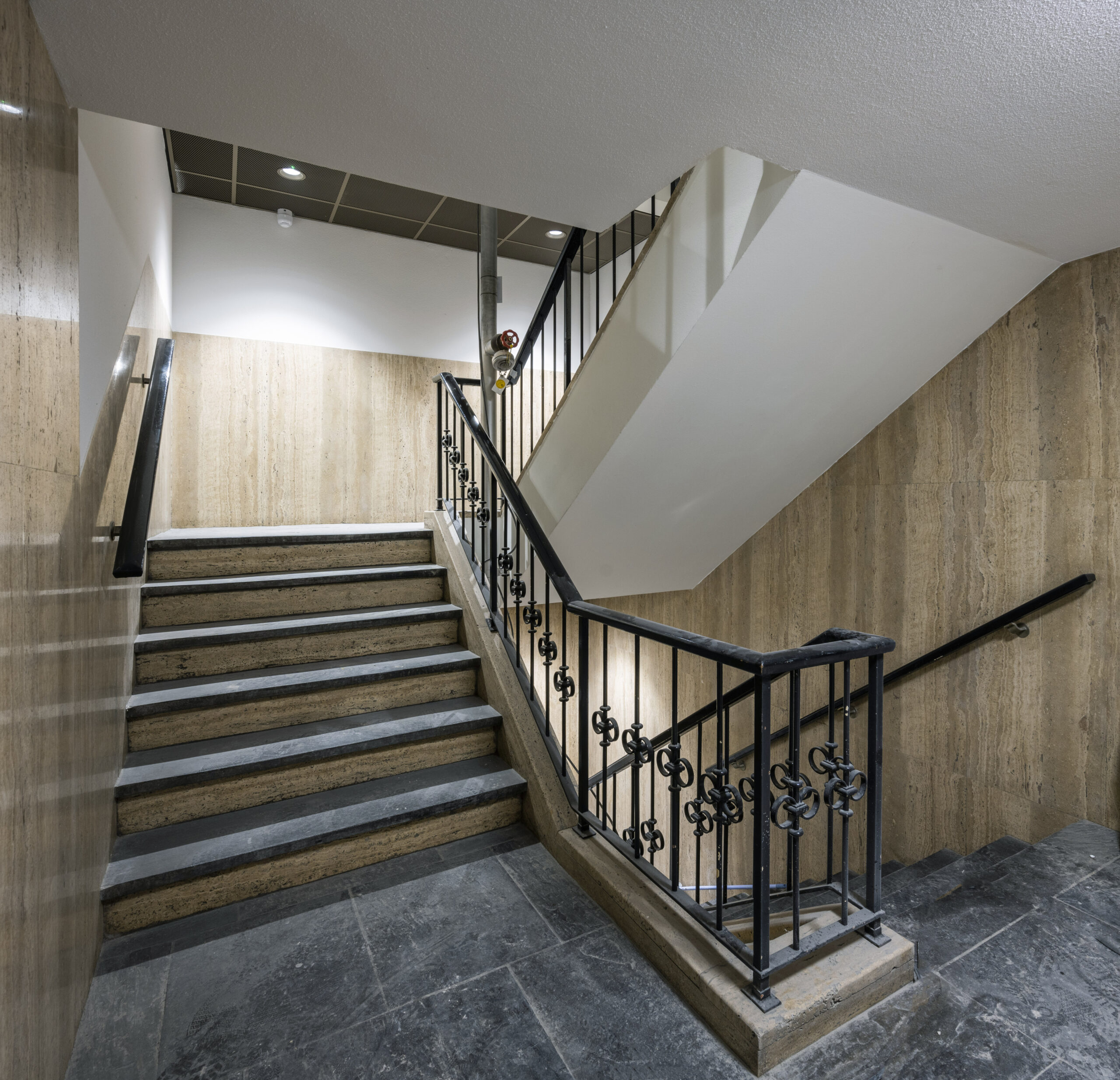 Beeld Paul Starink in opdracht van J.P. van Eesteren.