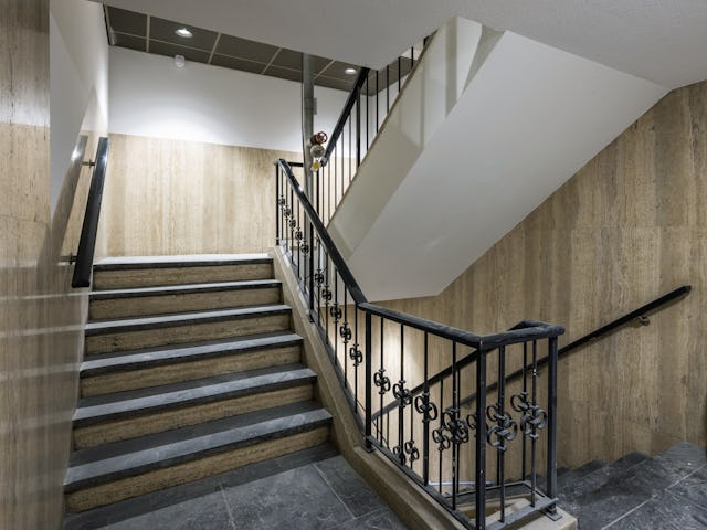 Beeld Paul Starink in opdracht van J.P. van Eesteren.