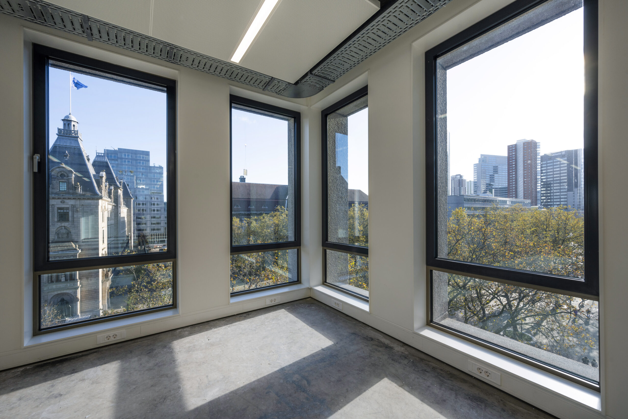 Beeld Paul Starink in opdracht van J.P. van Eesteren.