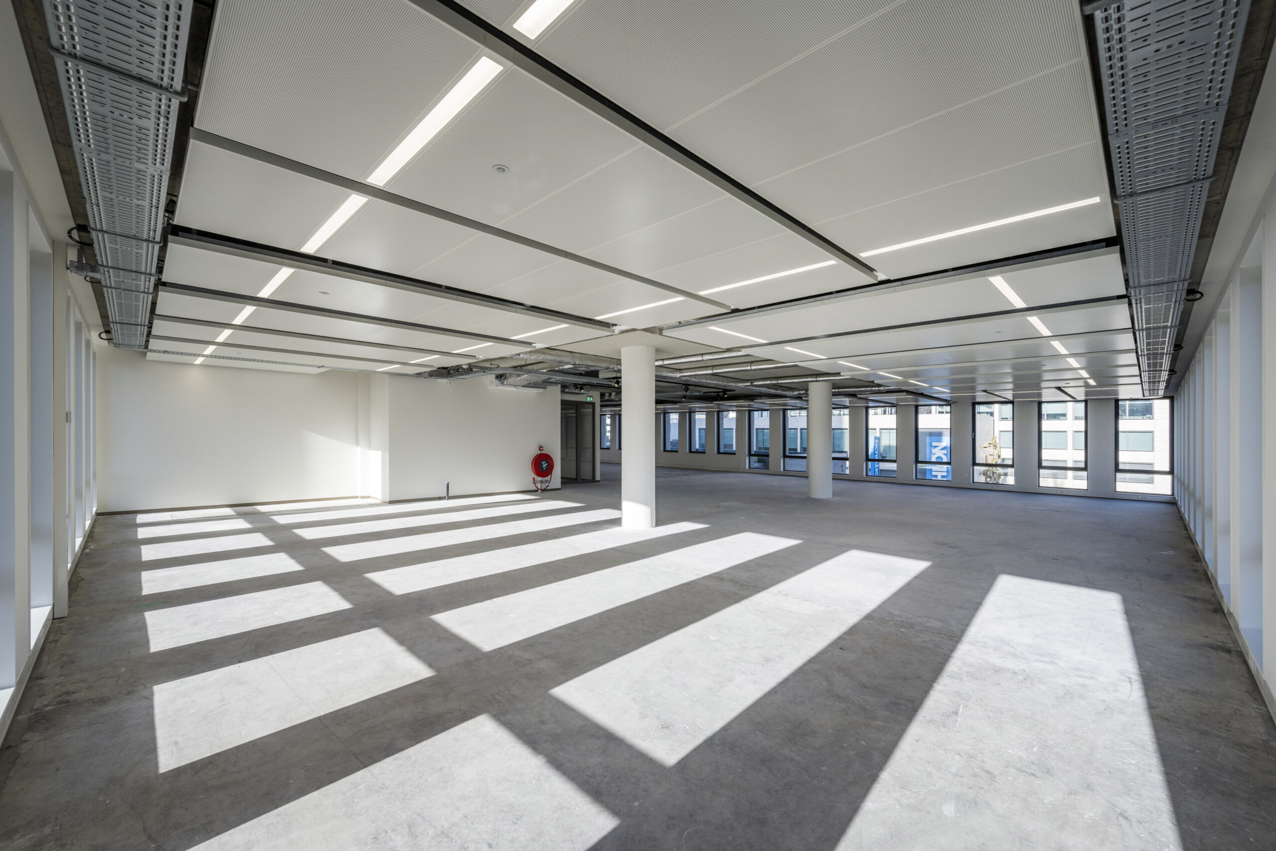 Beeld Paul Starink in opdracht van J.P. van Eesteren.