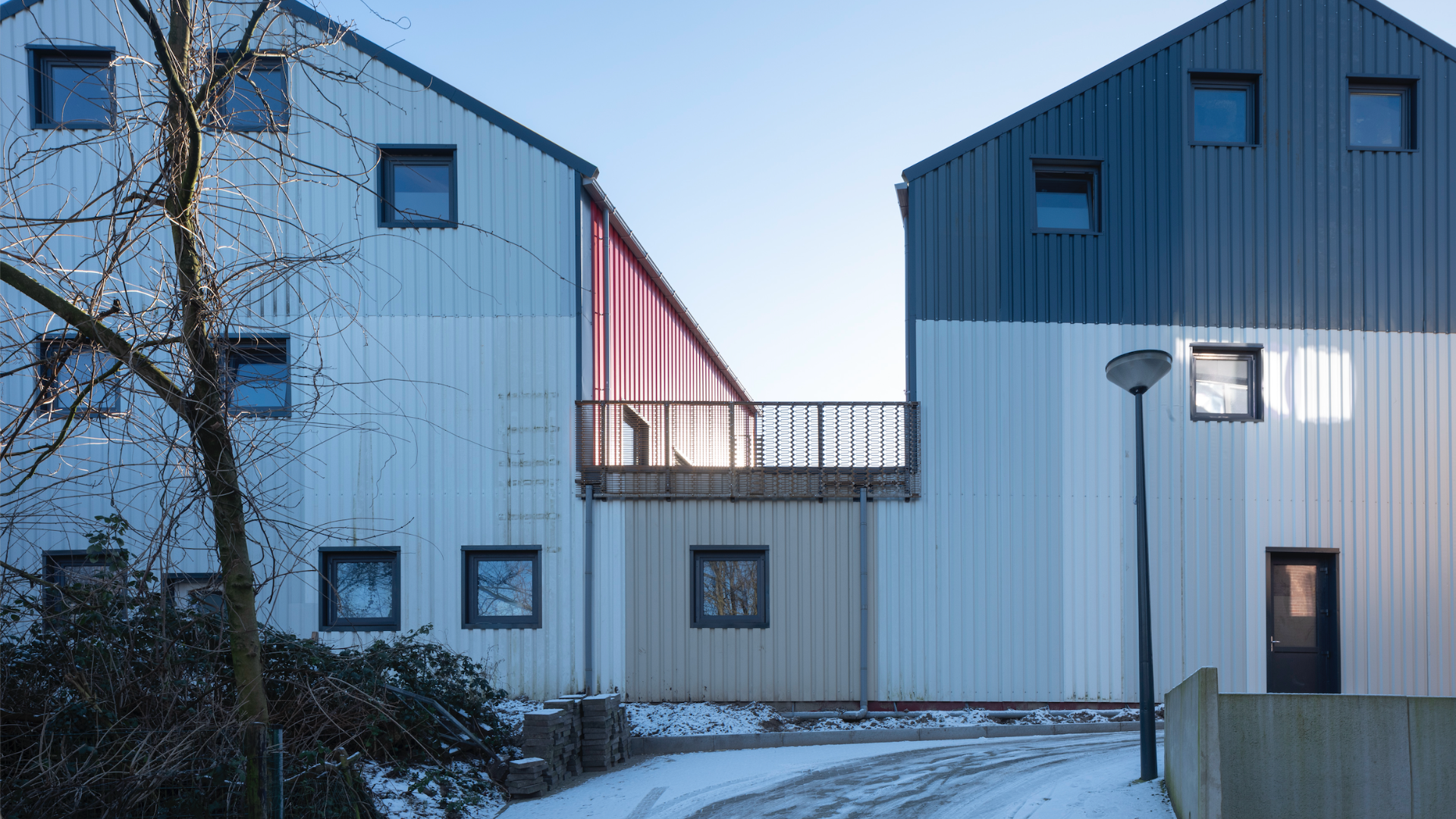 Woonproject Boschgaard door Superuse. Beeld Frank Hanswijk