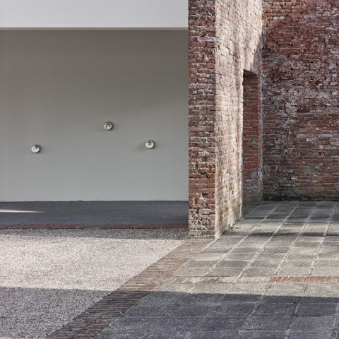 Nationaal Holocaustmuseum Amsterdam. Beeld Stefan Müller