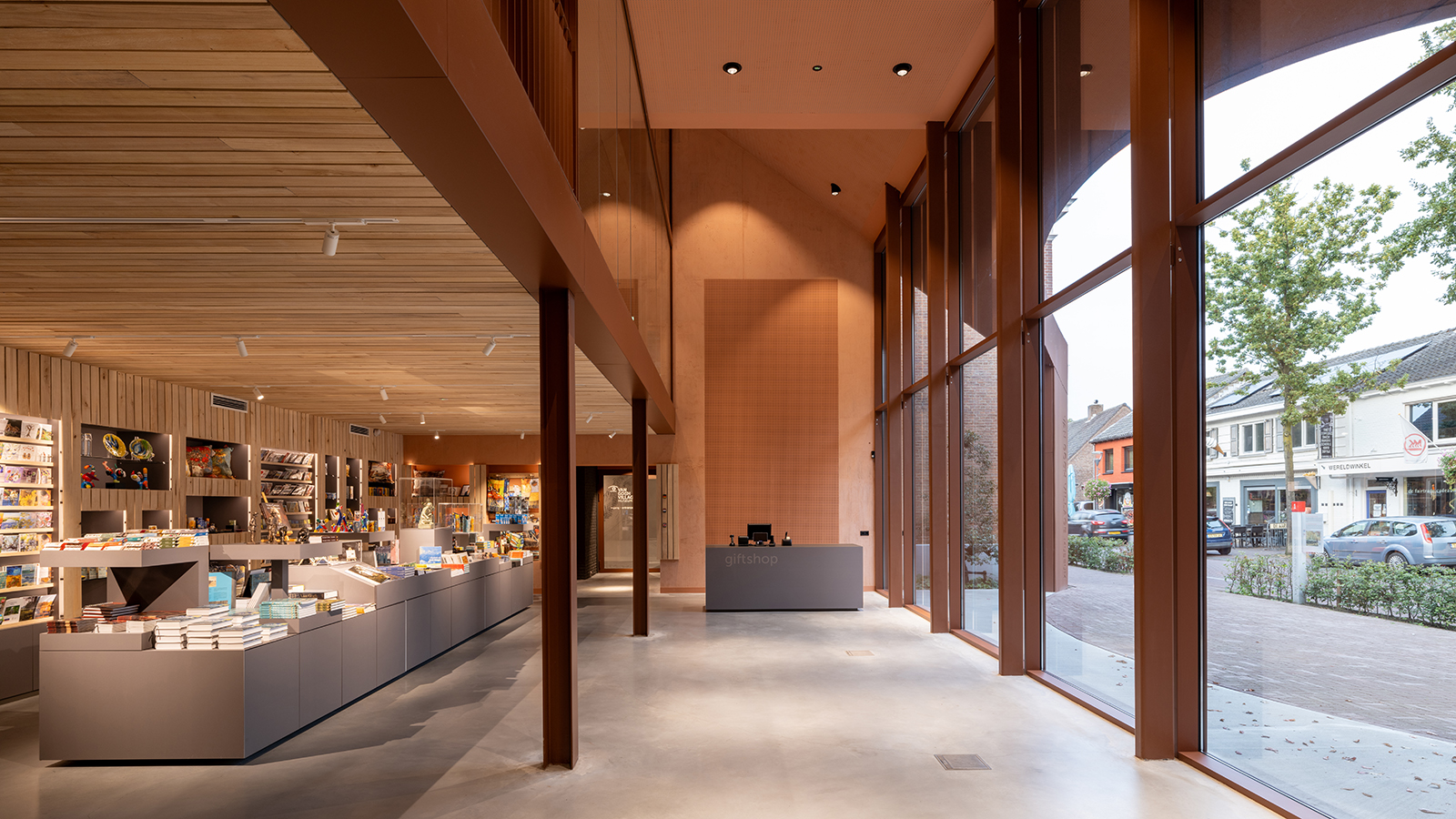 Beeld Ossip van Duivenbode