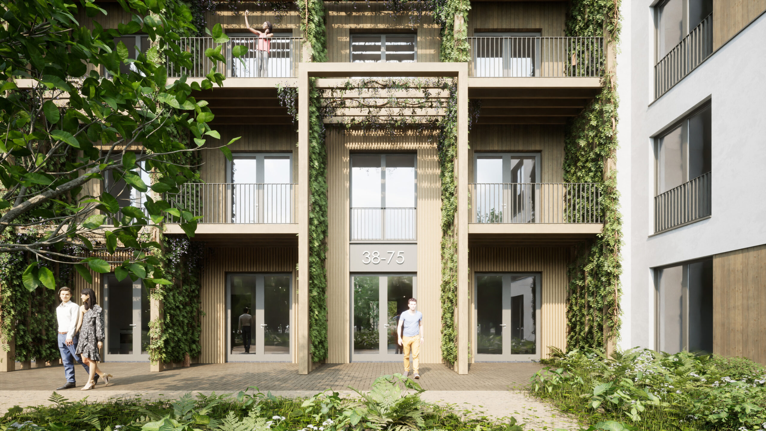 Beeld MIX architectuur