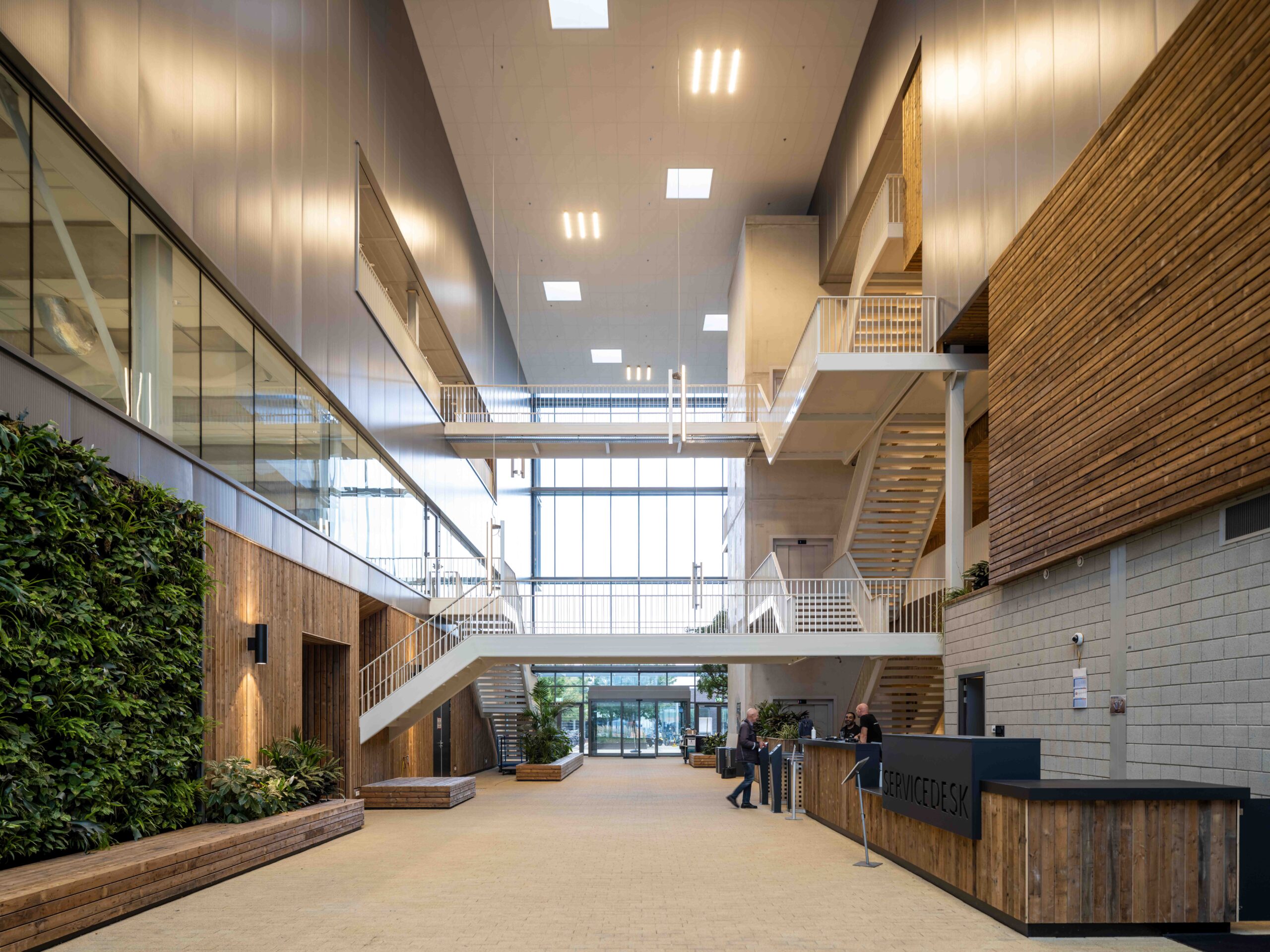 Beeld Ossip van Duivenbode