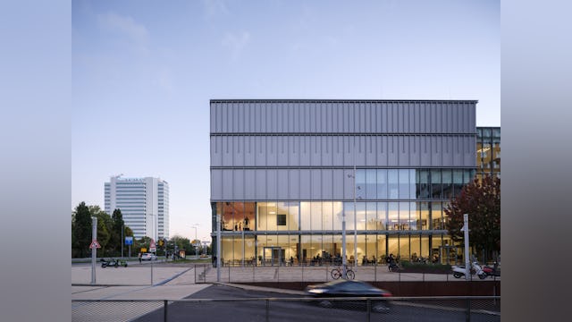 Beeld Ossip van Duivenbode