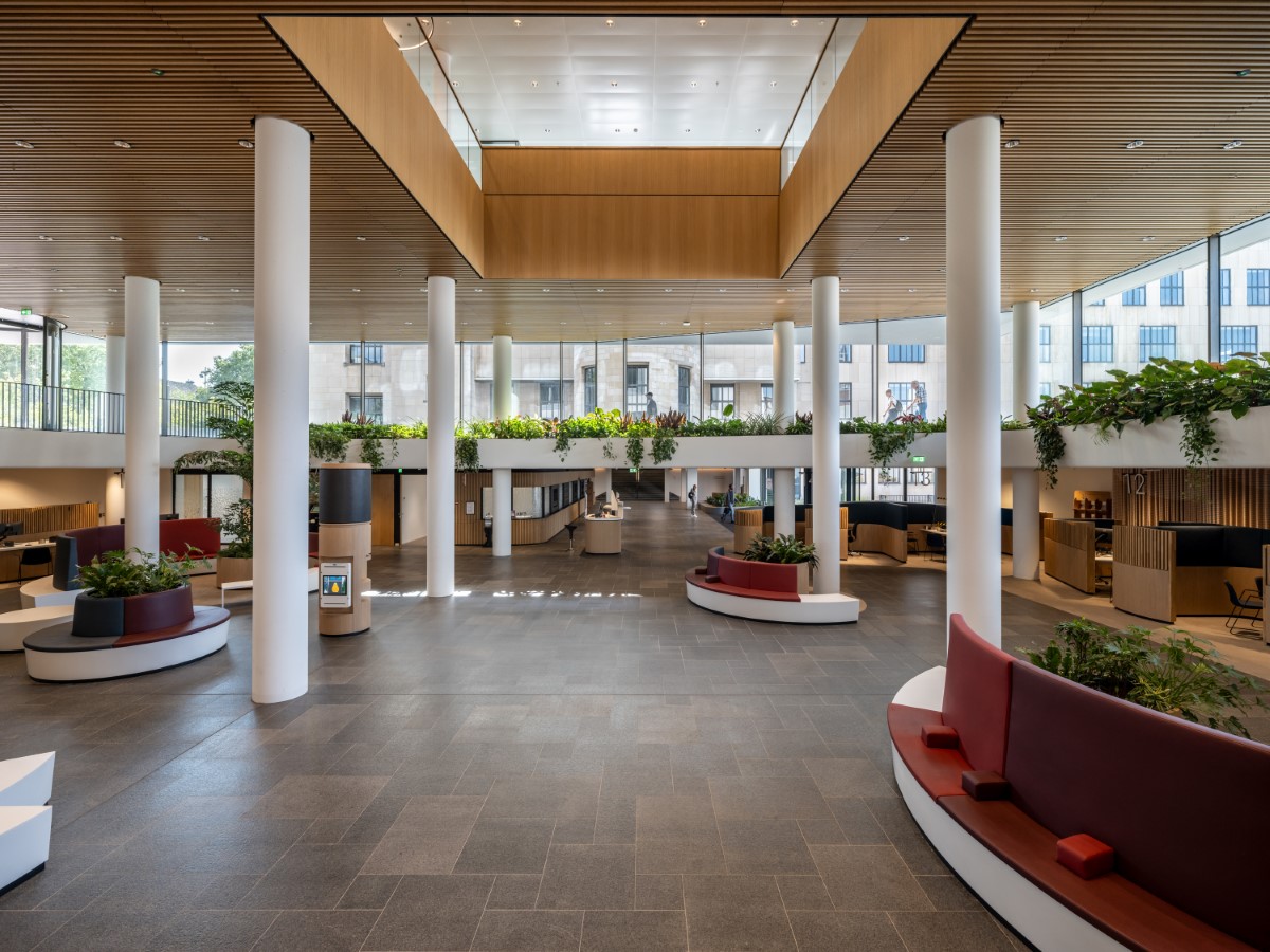 Beeld Ossip Architectuurfotografie