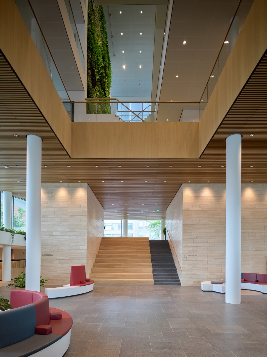 Beeld Ossip Architectuurfotografie