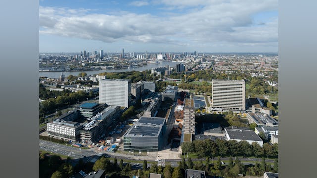 Beeld Ossip van Duivenbode