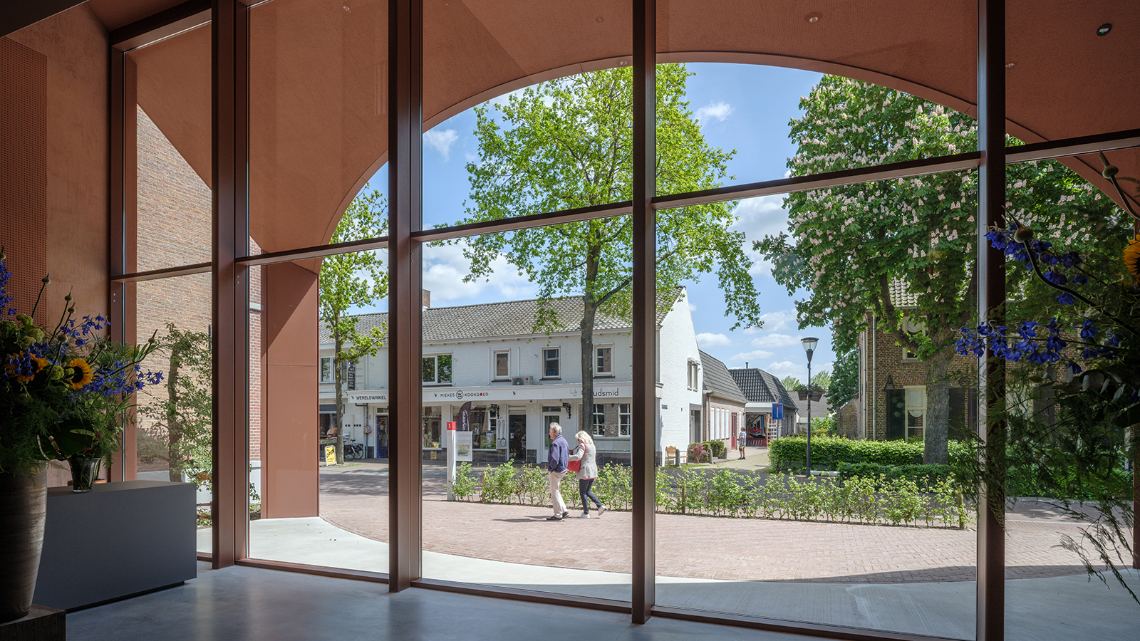 Beeld Ossip van Duivenbode