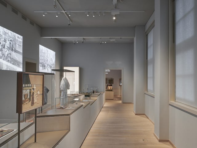 Nationaal Holocaustmuseum Amsterdam. Beeld Stefan Müller