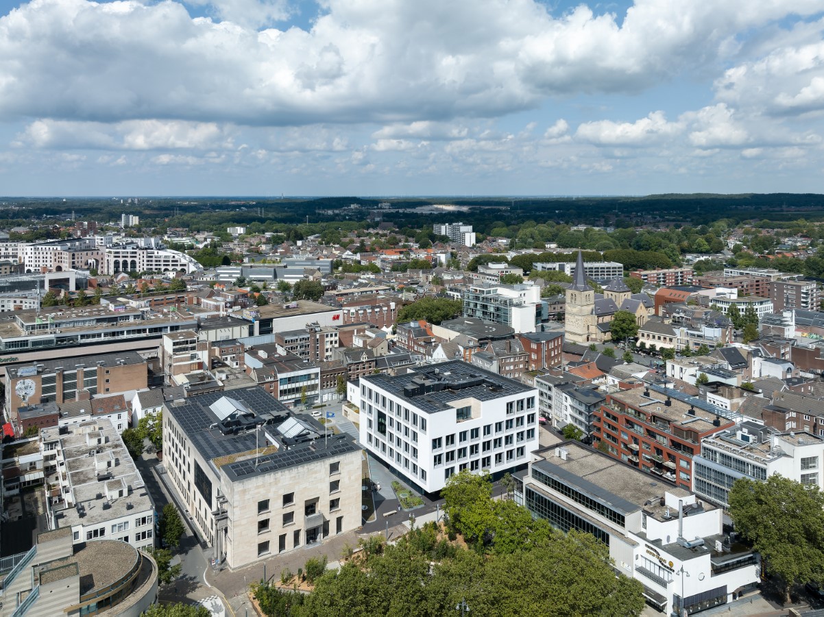 Beeld Ossip Architectuurfotografie