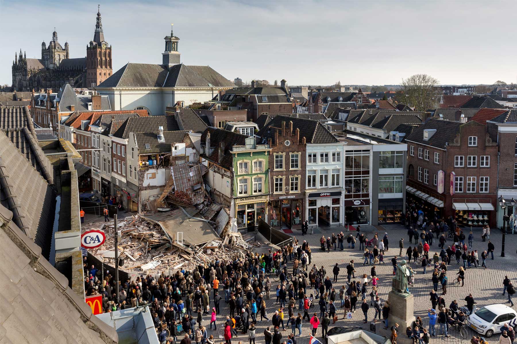 Beeld Caroline Waltman