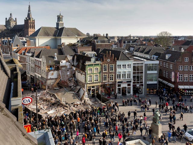 Beeld Caroline Waltman