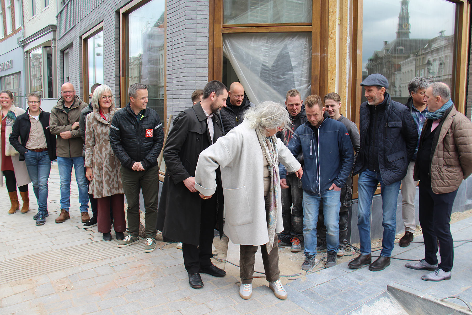 Beeld Caroline Waltman