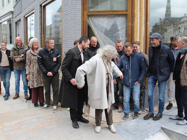 Beeld Caroline Waltman