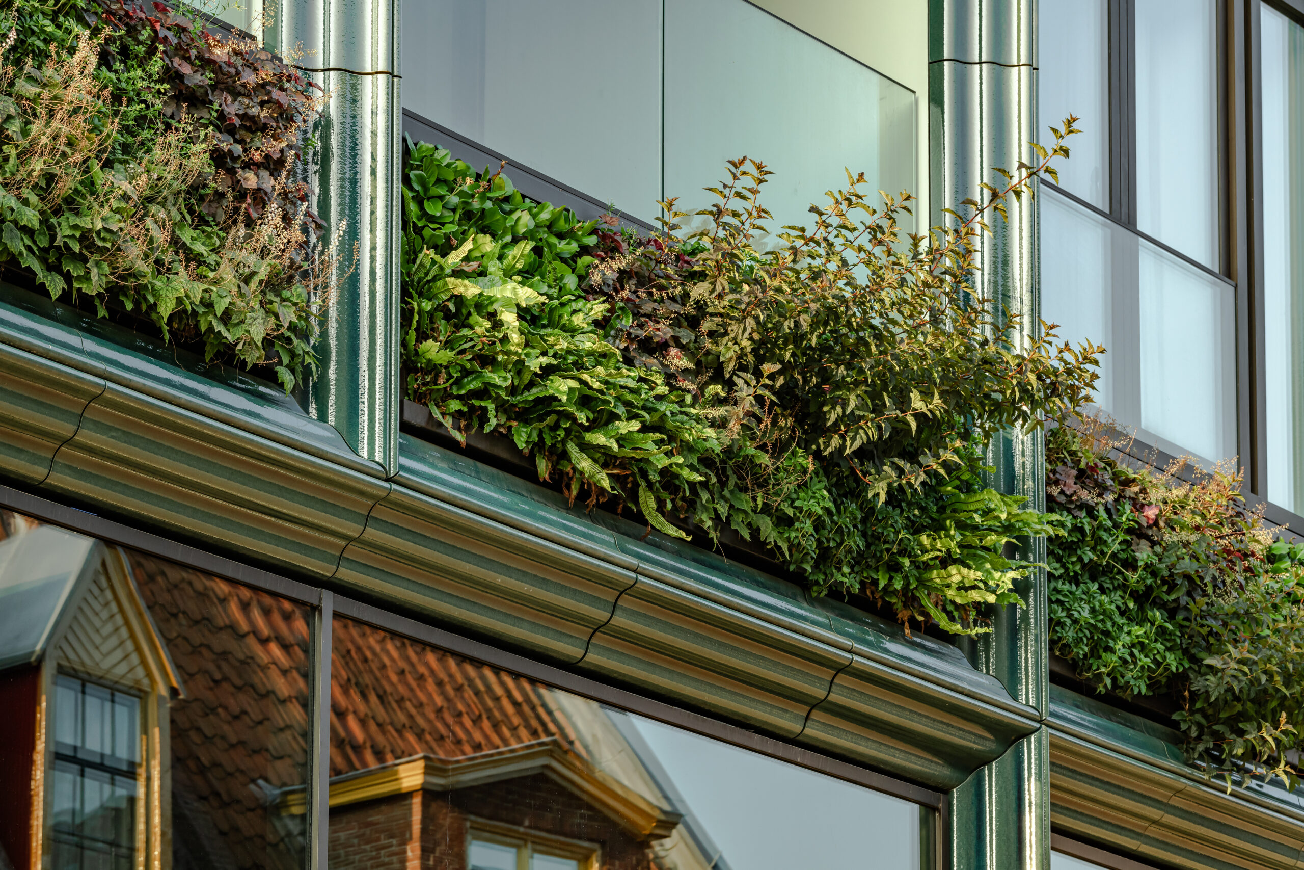 Beeld Mercado Groningen | architectencombinatie Loer Architecten en De Zwarte Hond | fotograaf Sebastian van Damme