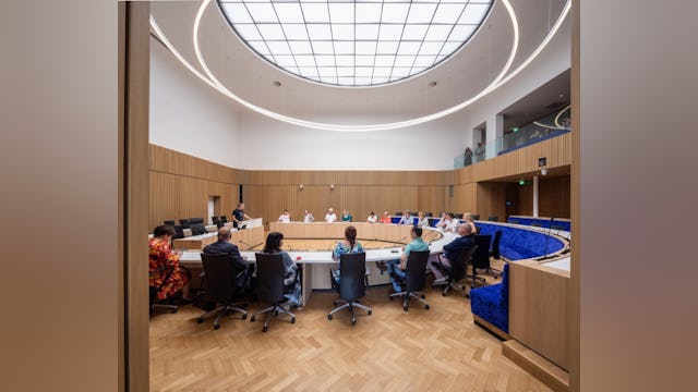 Beeld Ossip Architectuurfotografie