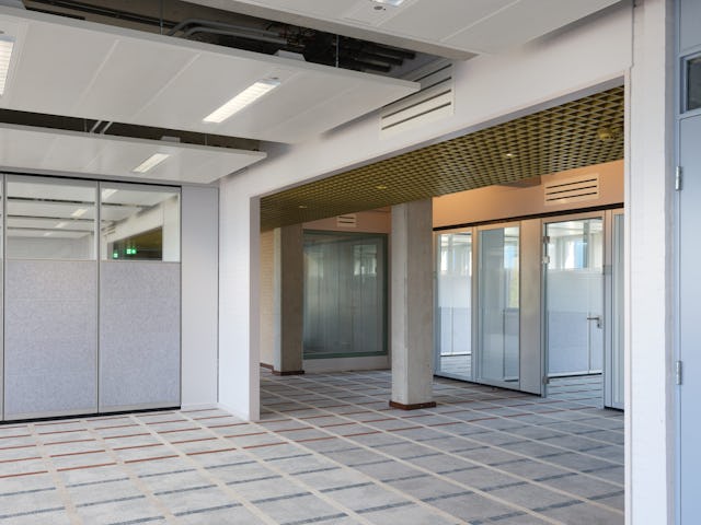 Kantoor Vol Afval, KaVA. Beeld Stijn Poelstra