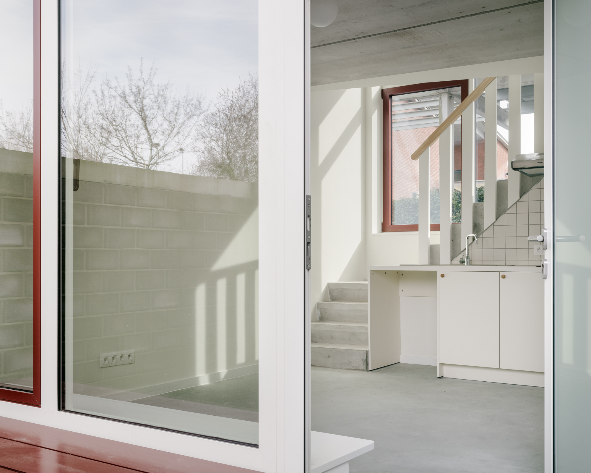 Beeld Robuuste Woningen / Stijn Bollaert