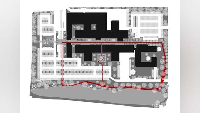 Terrein. Beeld bureau Ira Koers & studio Roelof Mulder