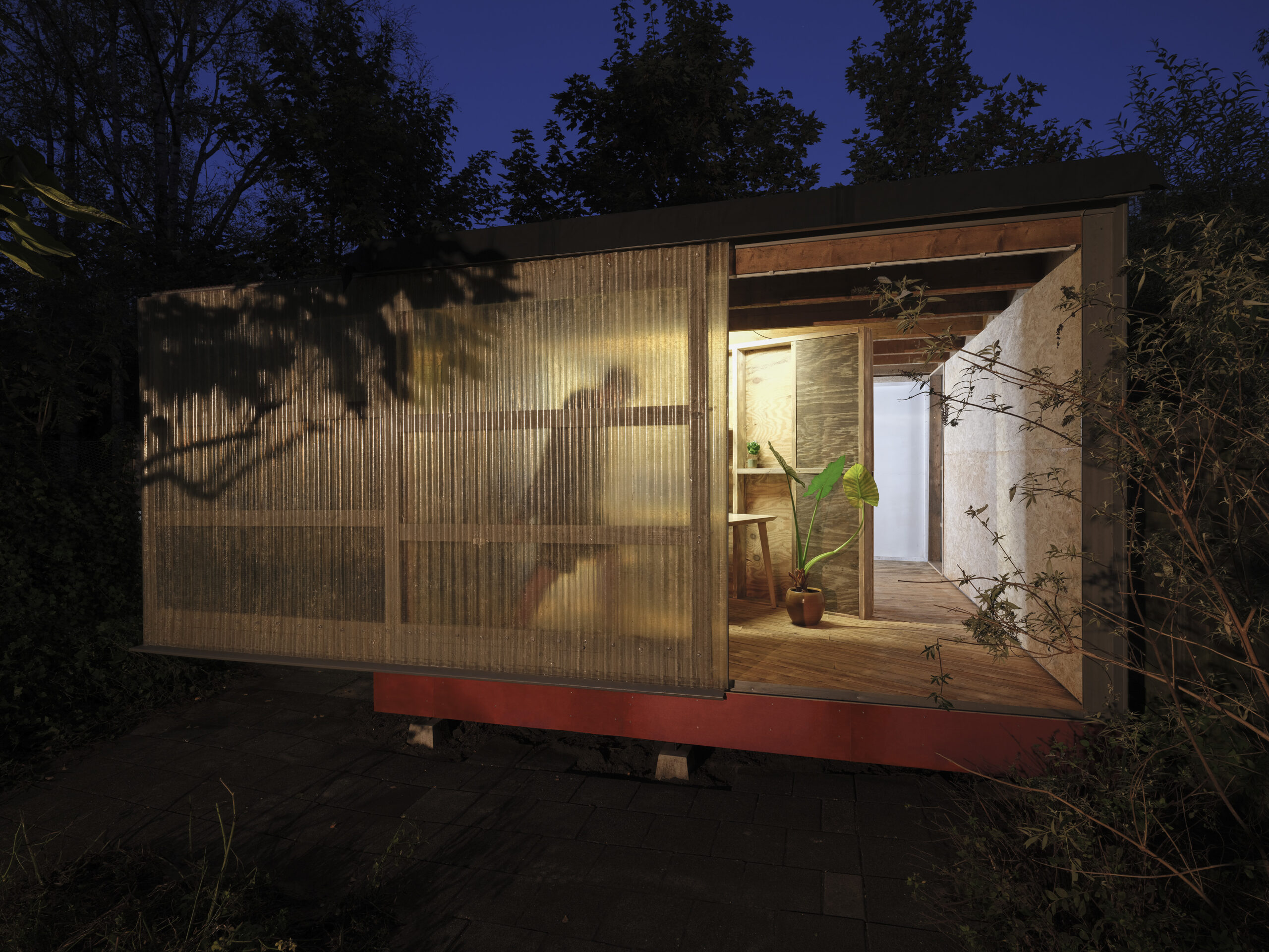 Beeld REM CHEZ NOËL / Jeroen Musch