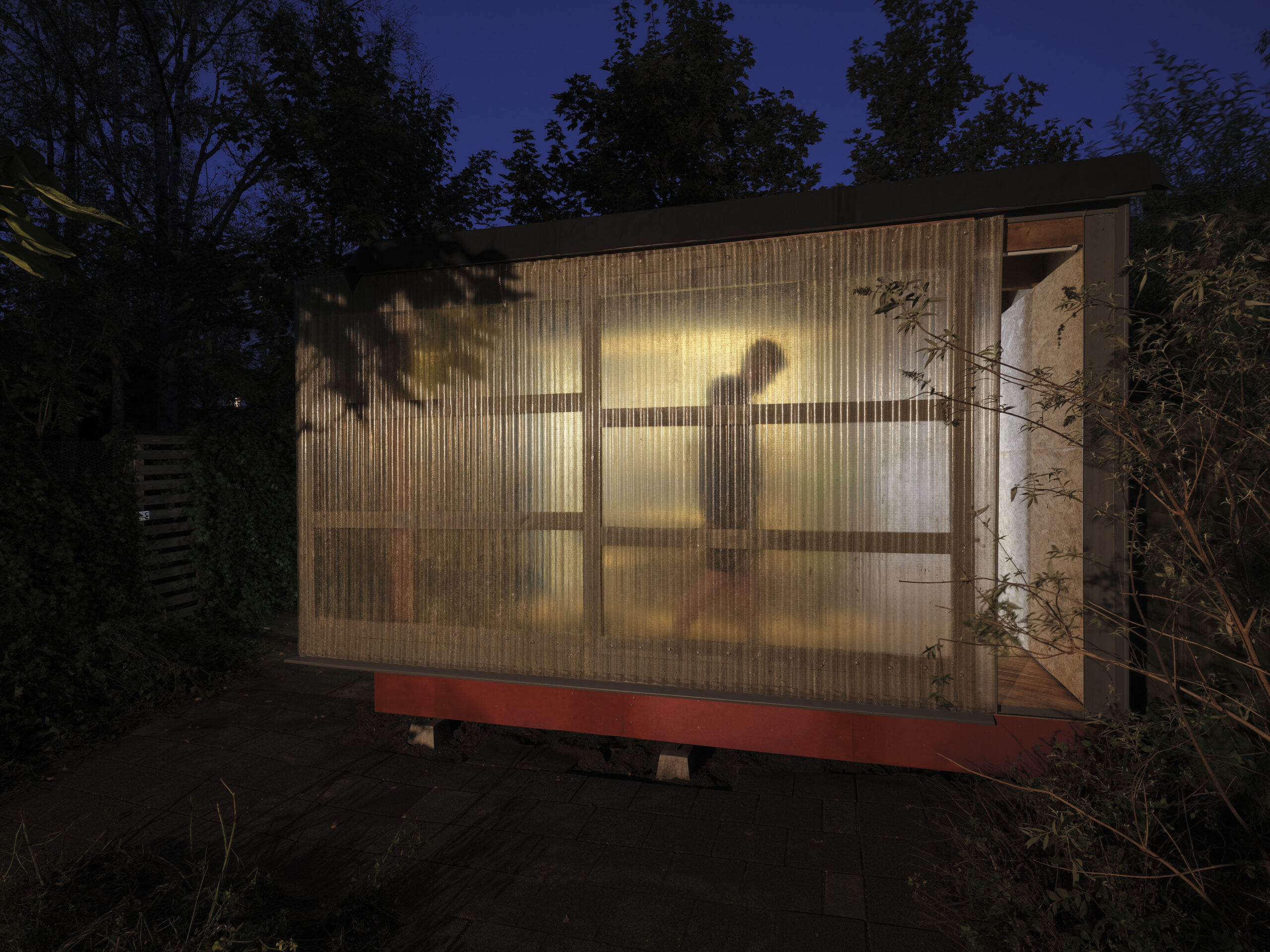 Beeld REM CHEZ NOËL / Jeroen Musch