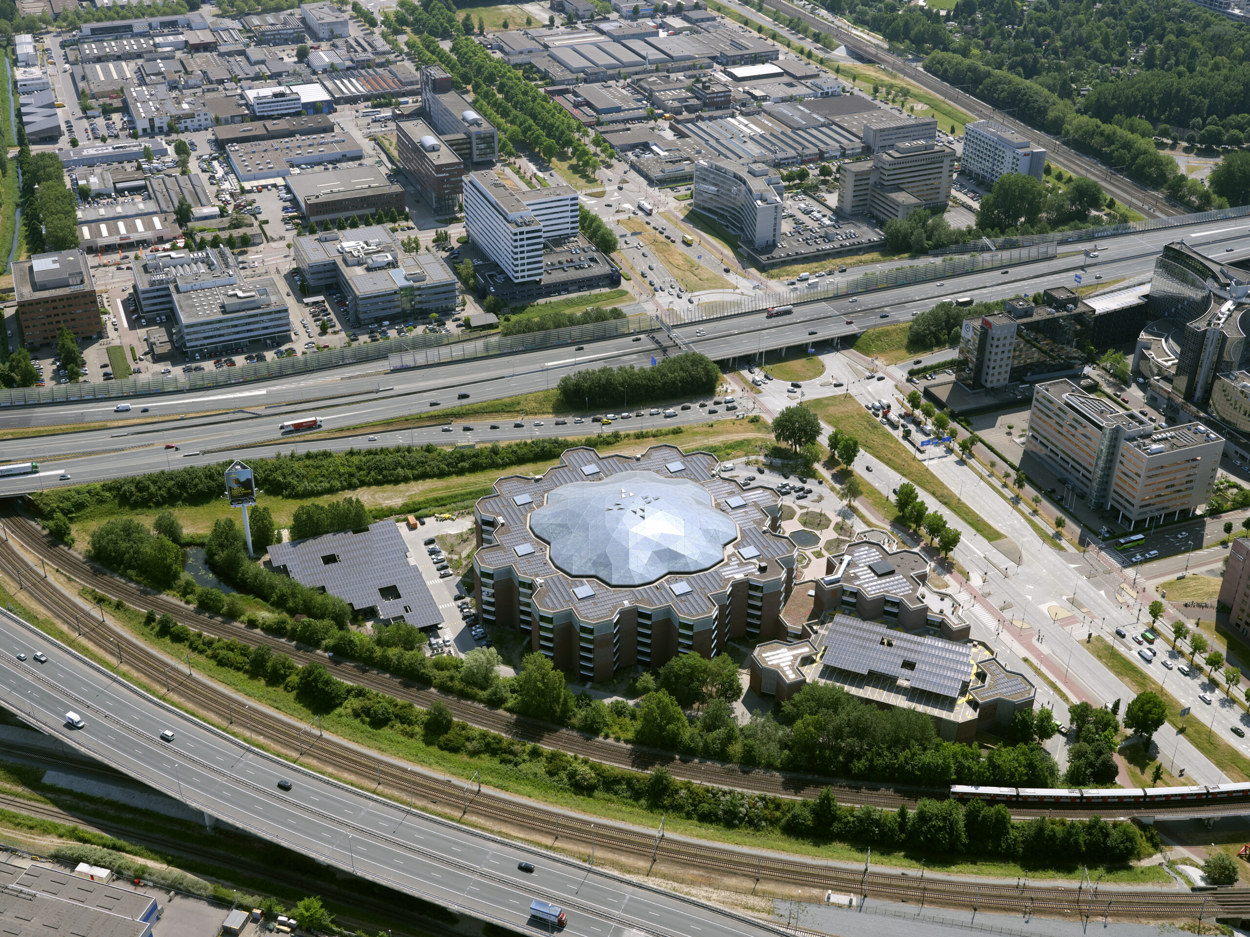 Edge West. Beeld Your Captain