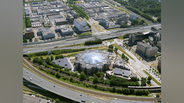 Edge West. Beeld Your Captain