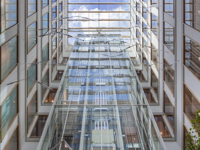 Beeld Scagliola Brakkee