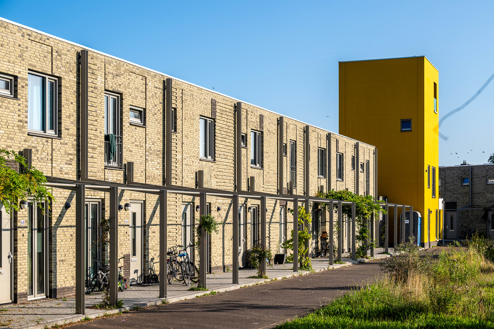 Beeld Norbert van Onna, BURO LUBBERS, Tarra, Igor Vermeer, Erik Zonneveld