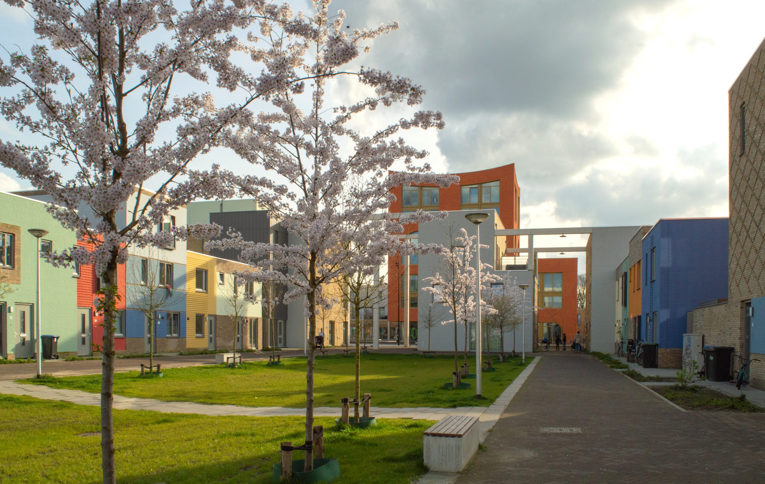 Beeld Norbert van Onna, BURO LUBBERS, Tarra, Igor Vermeer, Erik Zonneveld