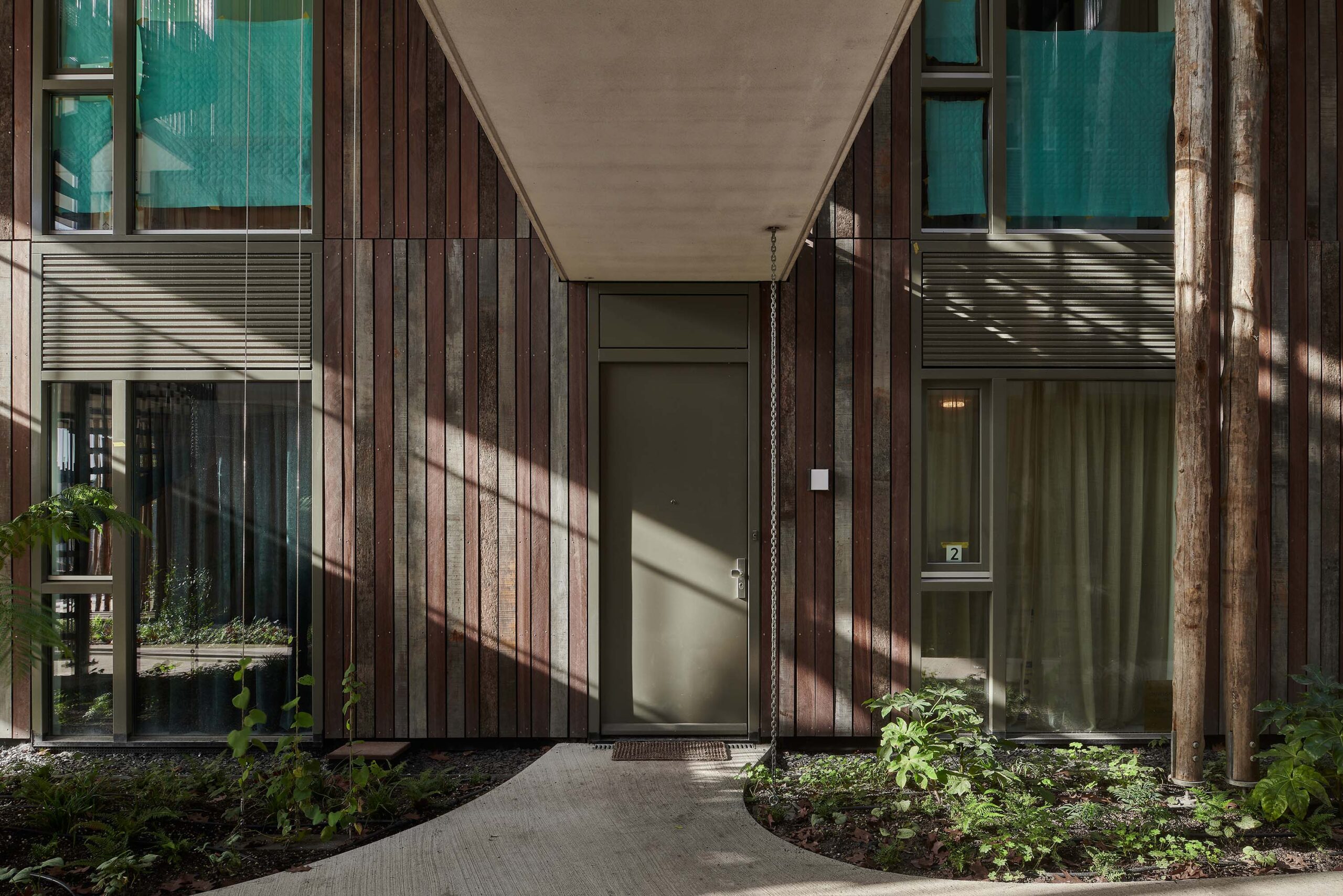 Beeld Max Hart Nibbrig en Melchior Overdevest