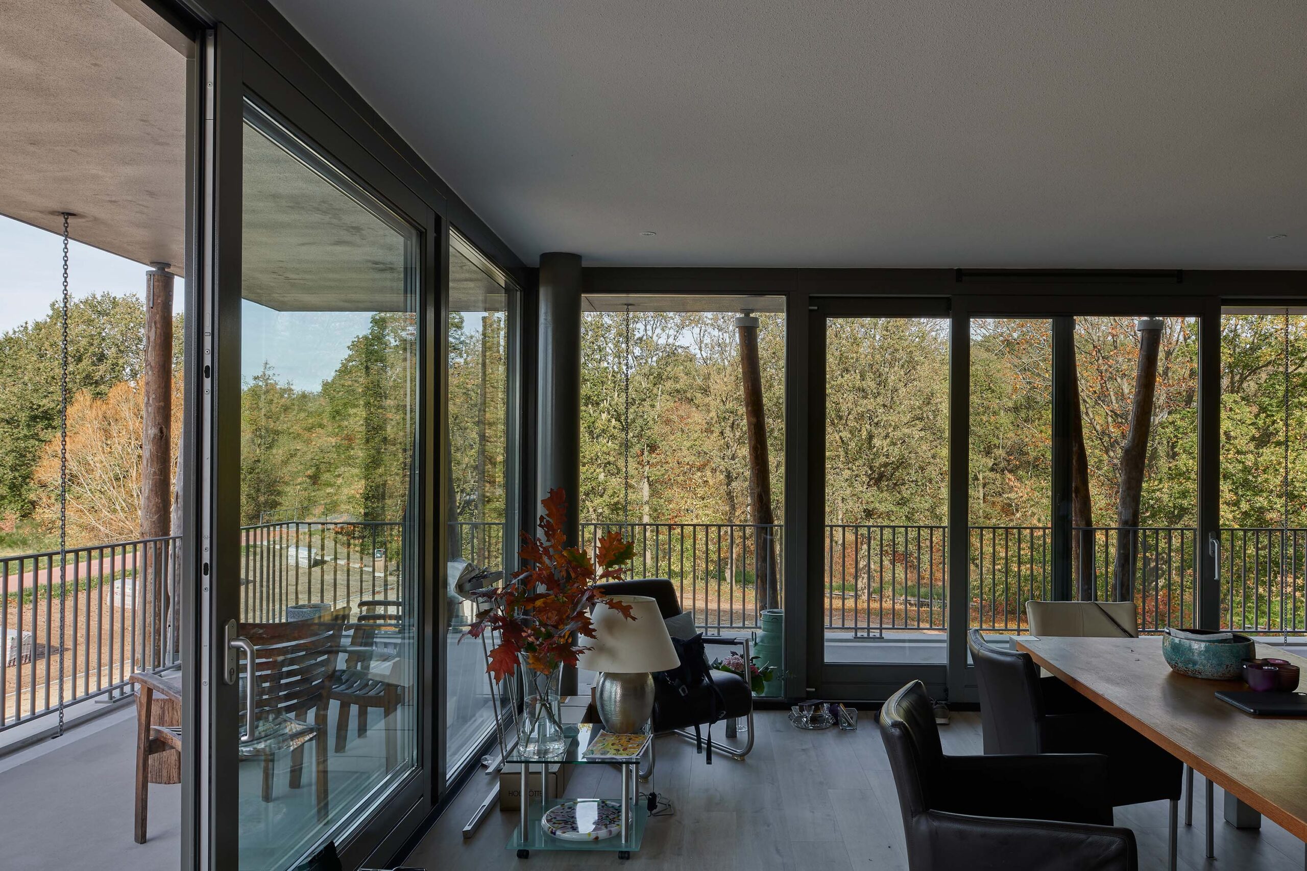 Beeld Max Hart Nibbrig en Melchior Overdevest