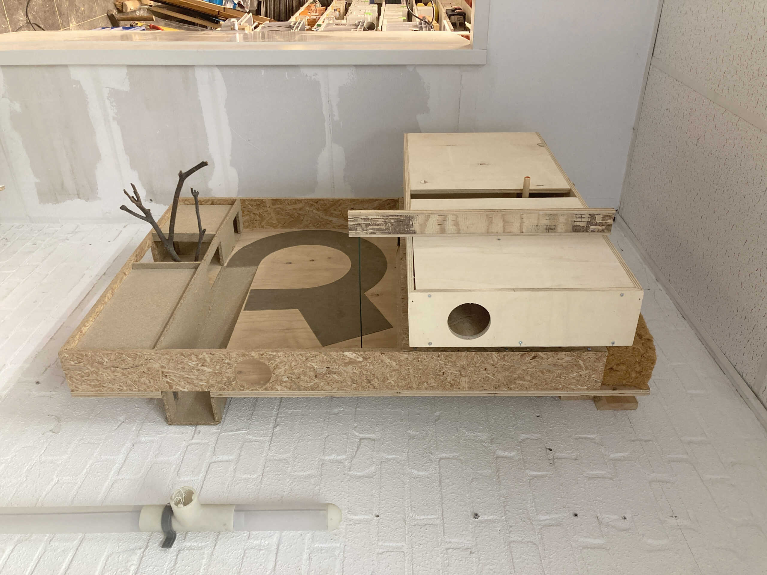 Beeld REM CHEZ NOËL / Jeroen Musch