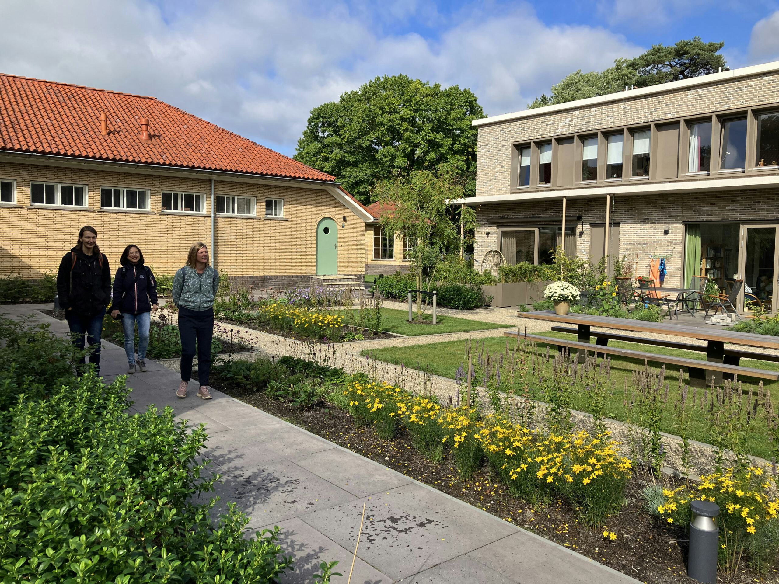 Beeld Siebe Swart / H+N+S Landschapsarchitectuur