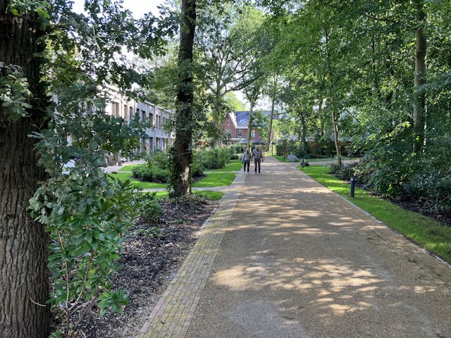 Beeld Siebe Swart / H+N+S Landschapsarchitectuur