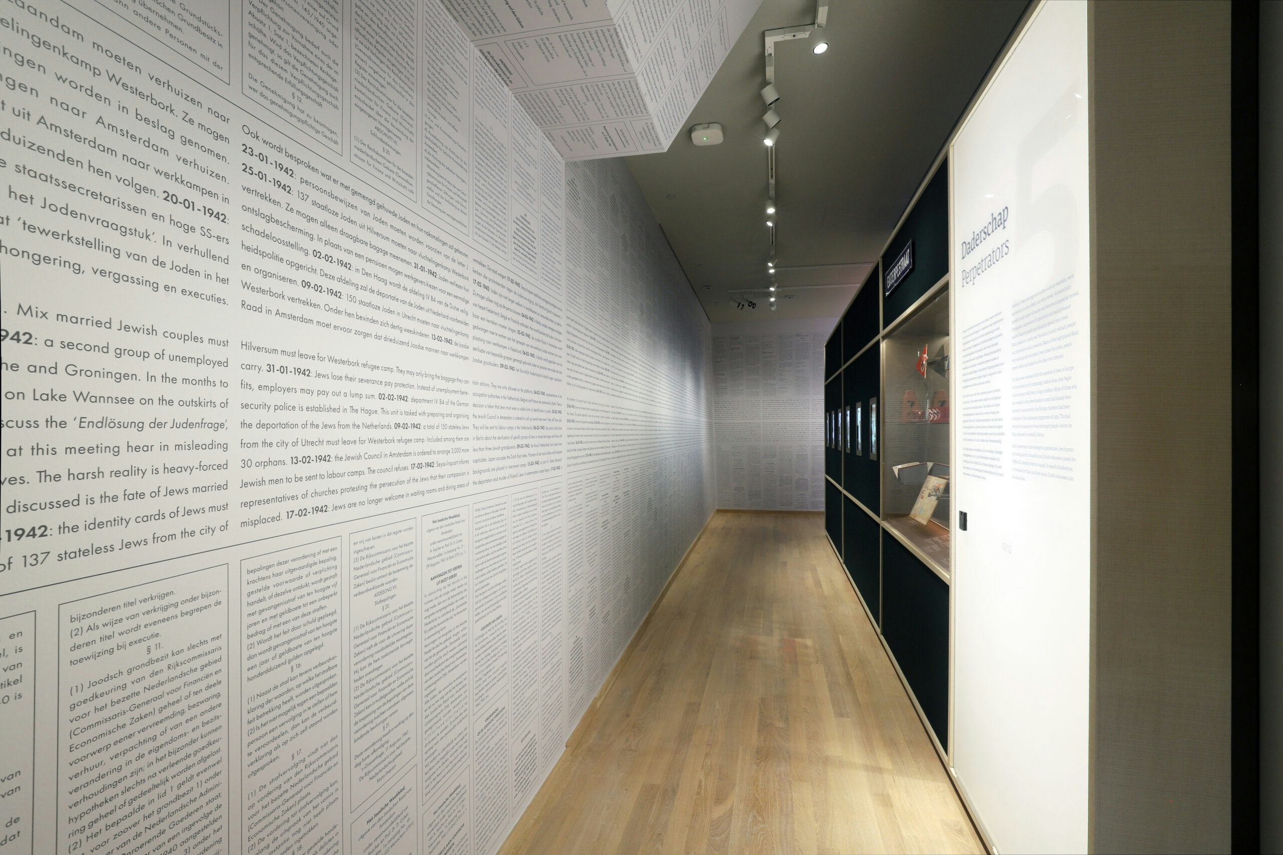 Nationaal Holocaustmuseum Amsterdam. Beeld OPERA Amsterdam