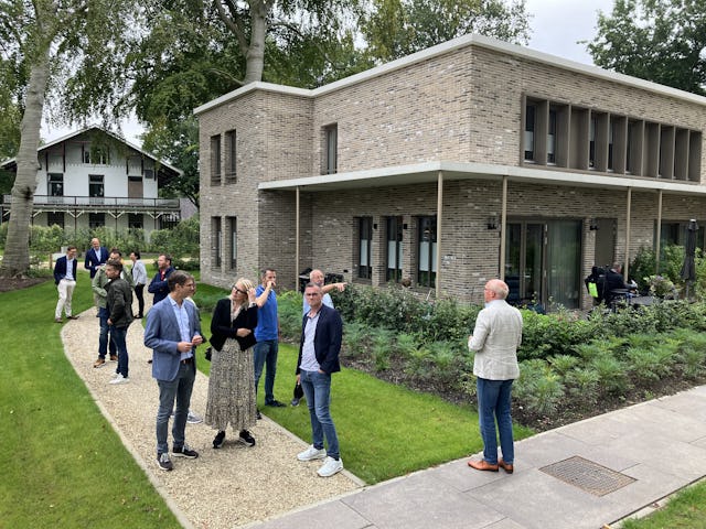 Beeld Siebe Swart / H+N+S Landschapsarchitectuur