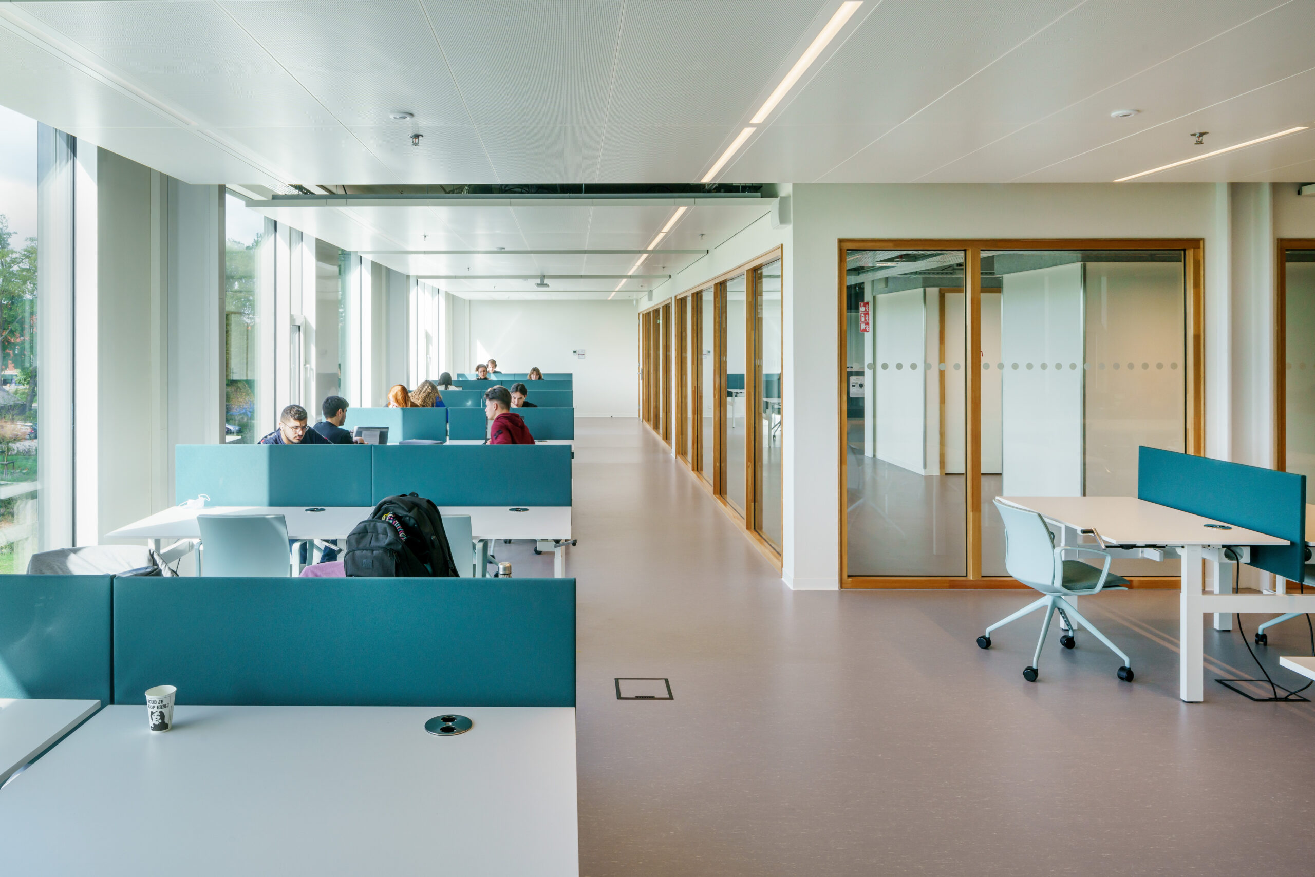 ARC24: LAB42, Amsterdam - Benthem Crouwel Architects